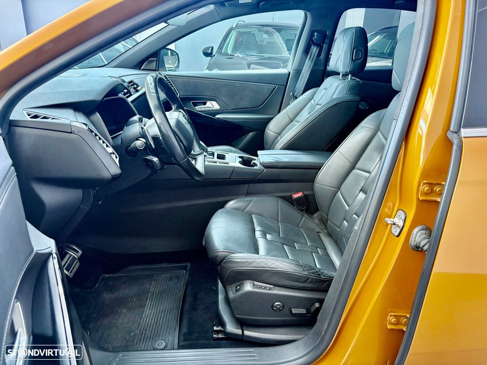 DS DS7 Crossback 2.0 BlueHDi La Première EAT8 - 7
