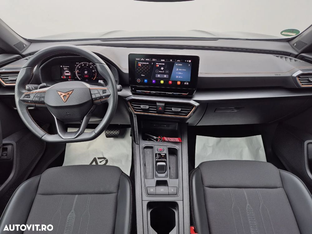 Cupra Formentor 2.0 TSI 4DRIVE DSG - 13