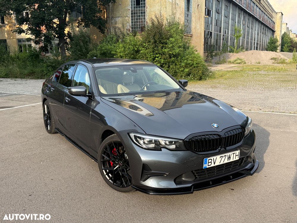 BMW Seria 3 330e AT PHEV - 1
