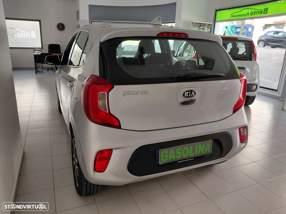 Kia Picanto 1.0 CVVT Urban - 30
