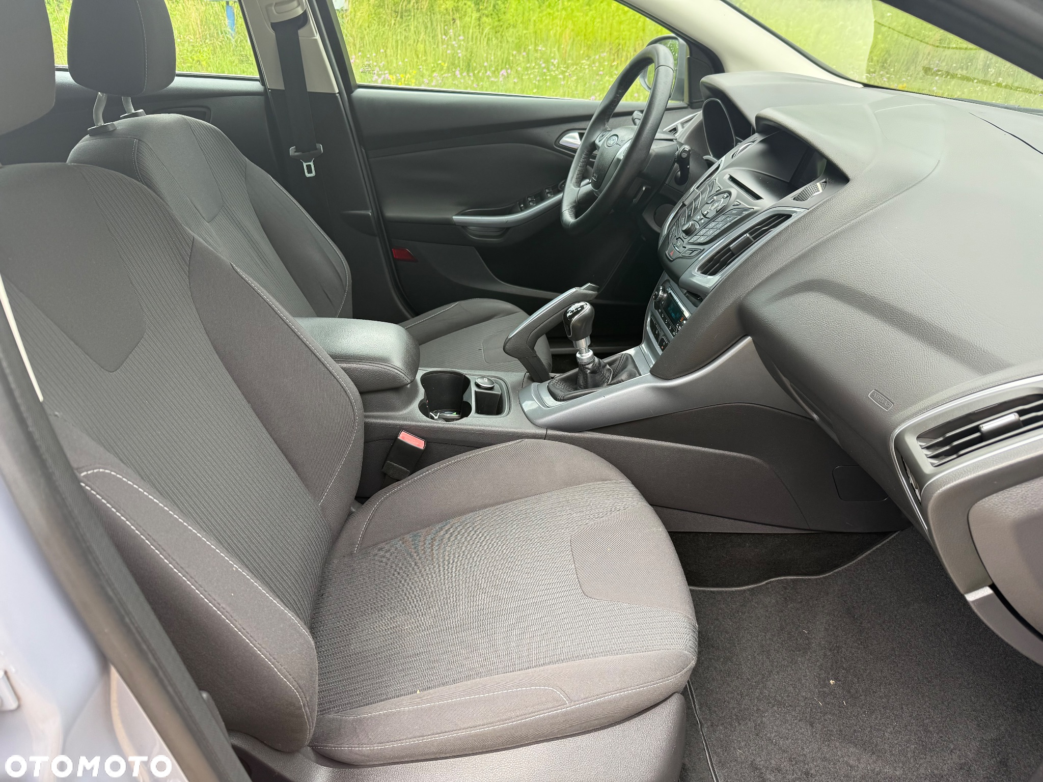 Ford Focus 1.6 TDCi DPF Titanium - 12