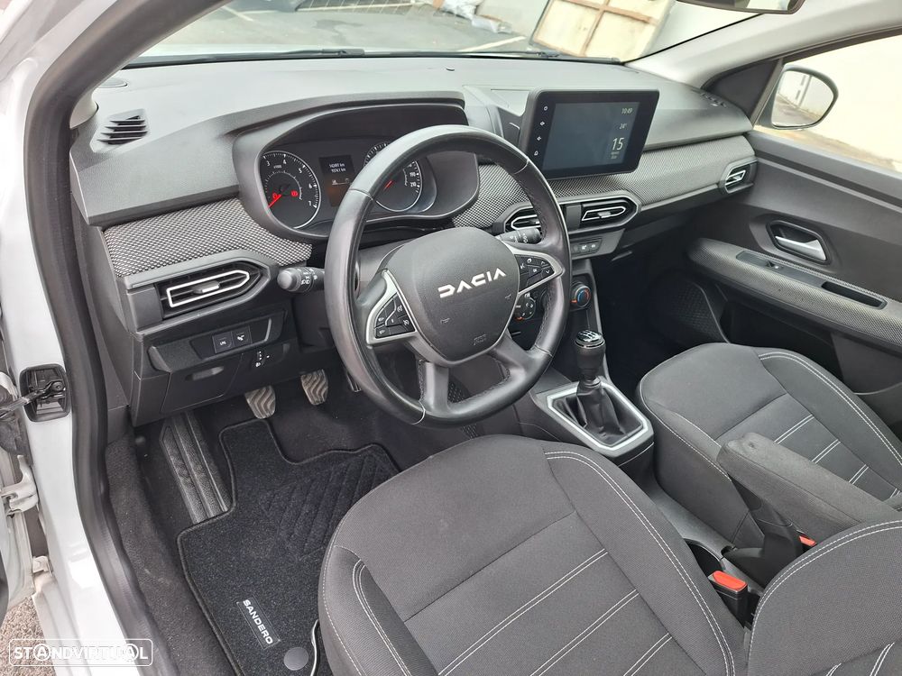 Dacia Sandero 1.0 ECO-G Expression Bi-Fuel - 5