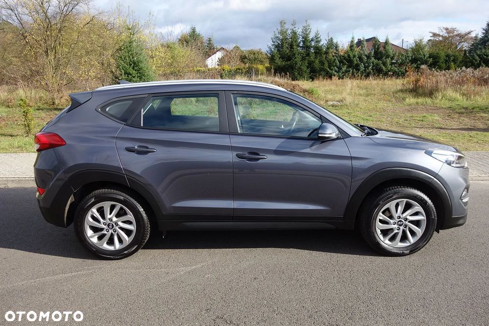Hyundai Tucson 1.6 GDi 2WD Style - 20