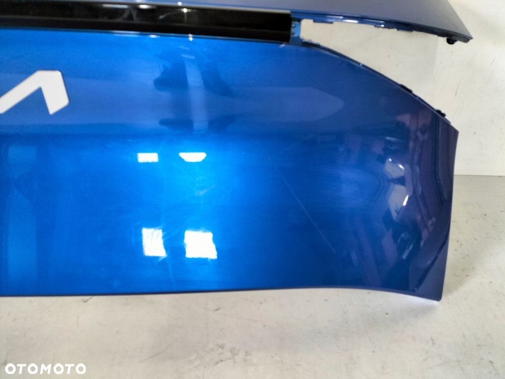 blenda nakładka klapy tył kia sportage 5 v 21- - 4