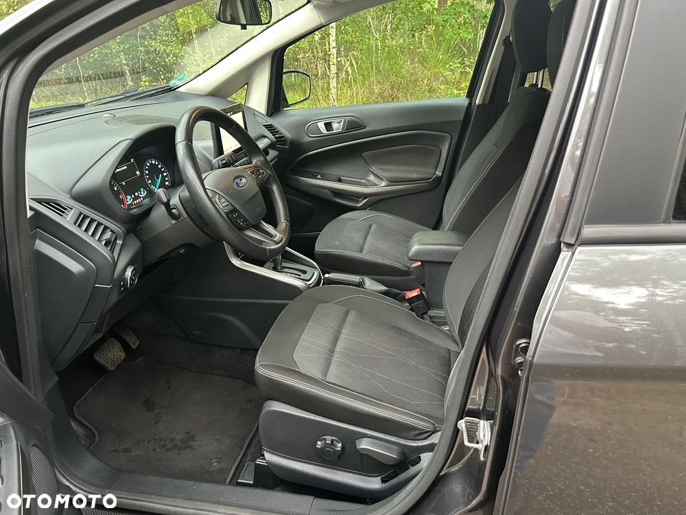 Ford EcoSport 1.0 EcoBoost GPF Navi Editon ASS - 20