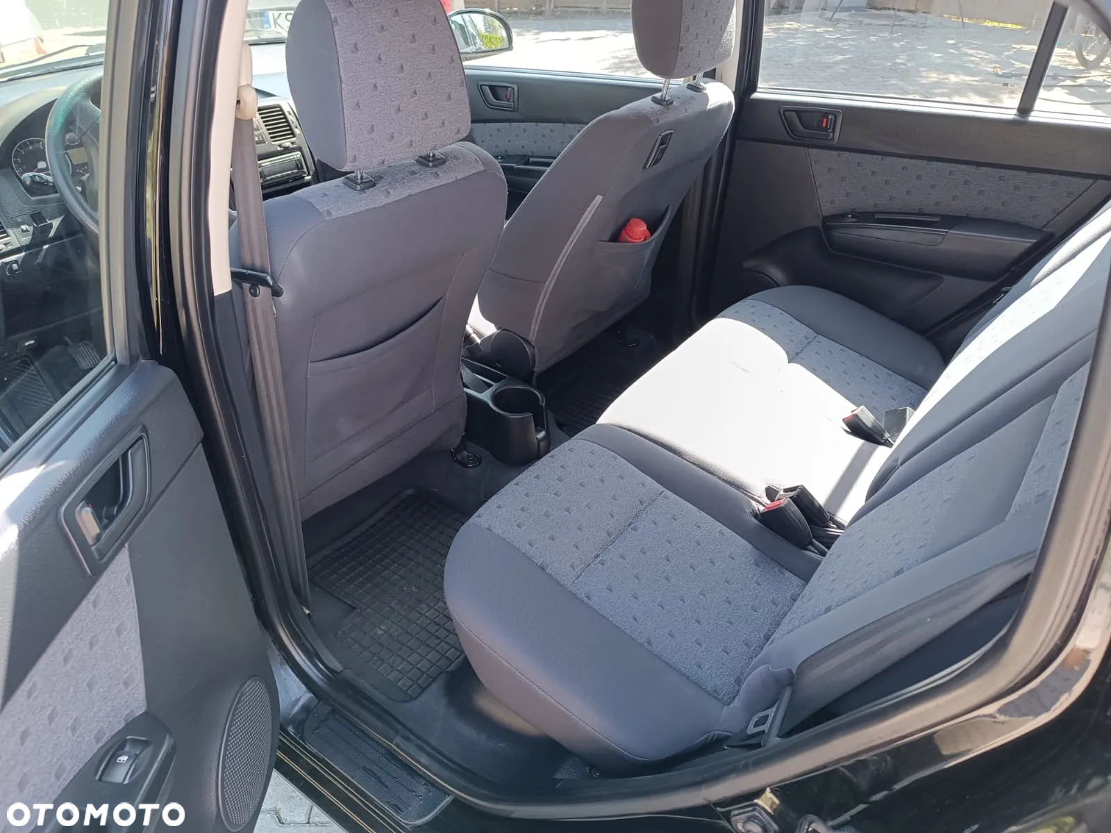 Hyundai Getz 1.6 GLS - 9