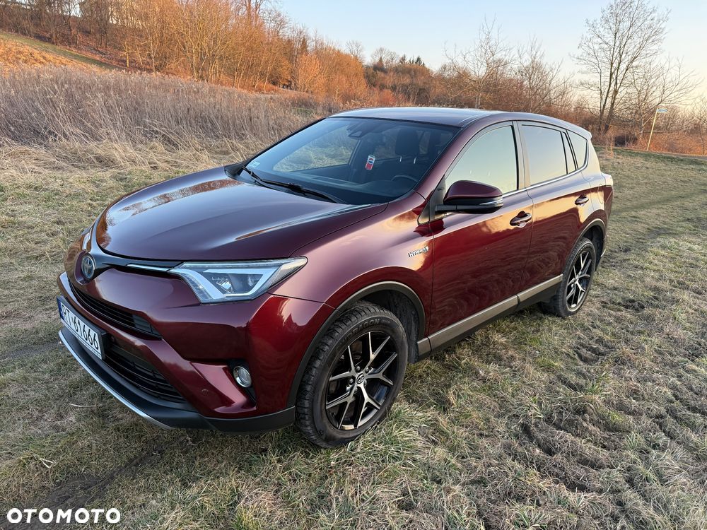 Toyota RAV4 Hybrid Prestige 4x4 - 1
