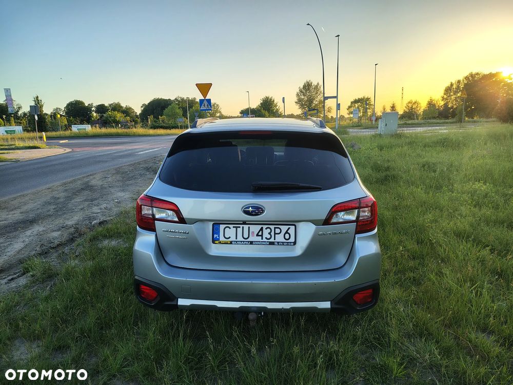 Subaru Outback 2.5i Exclusive (EyeSight) Lineartronic - 6