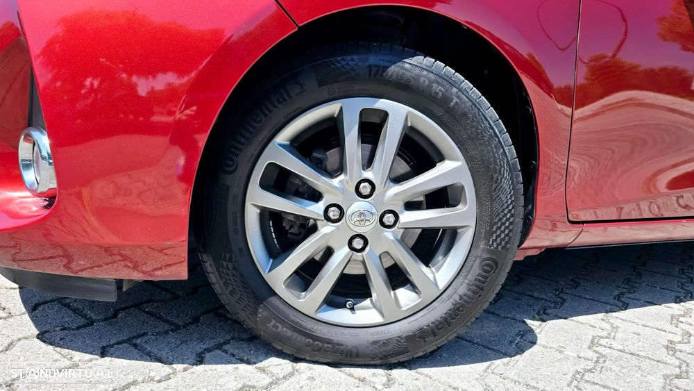 Toyota Yaris 1.0 VVT-i Comfort+P.Style - 20