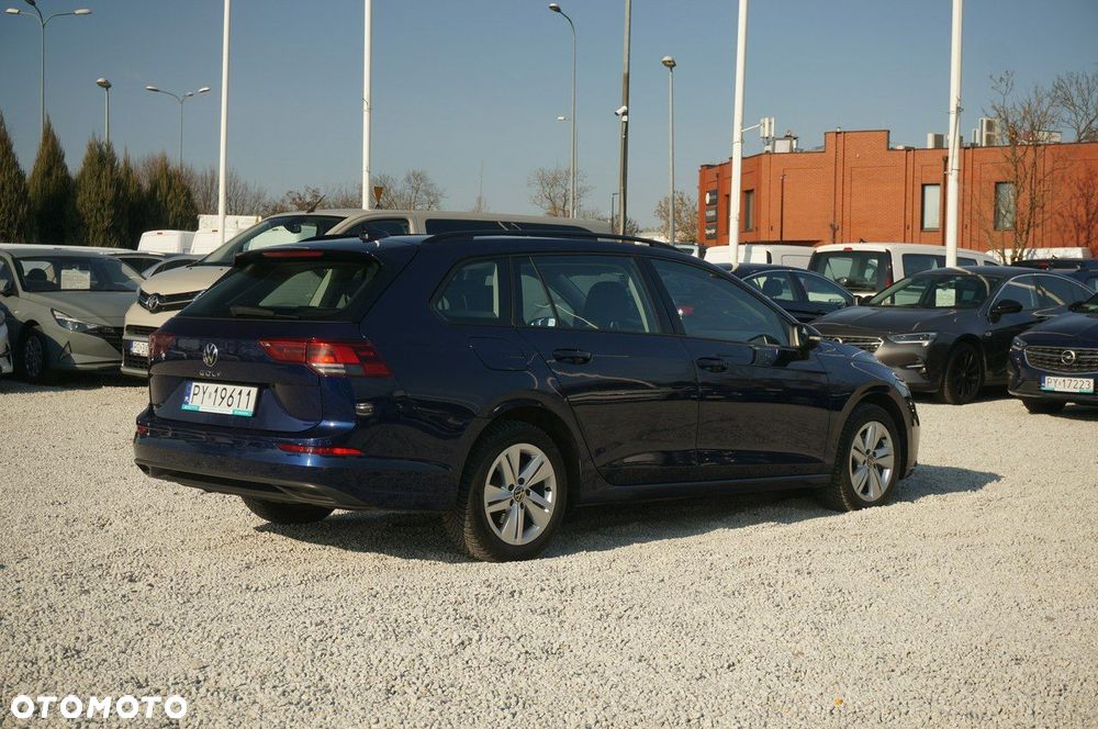 Volkswagen Golf Variant 2.0 TDI Life - 7