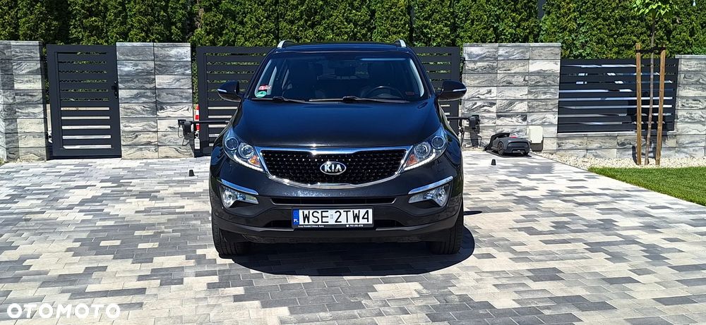 Kia Sportage 2.0 CRDI XL AWD - 3