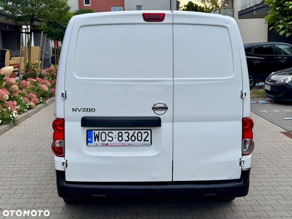 Nissan Nv200 - 12