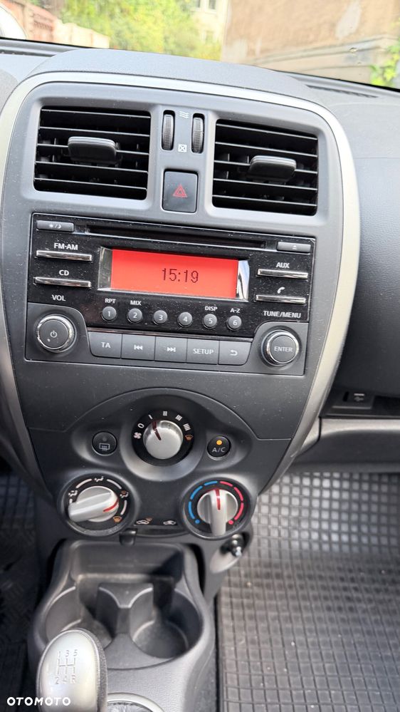 Nissan Micra 1.2 Acenta - 17