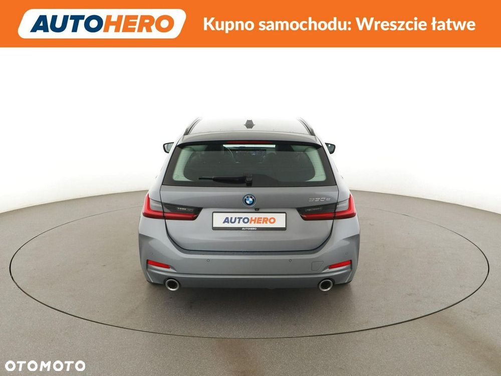 BMW Seria 3 330e PHEV - 7
