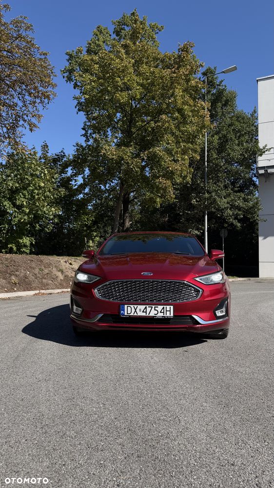 Ford Mondeo 2.0 Ti-VCT Titanium - 5