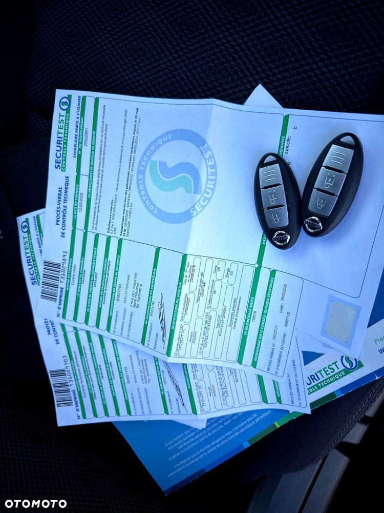 Nissan Qashqai - 40