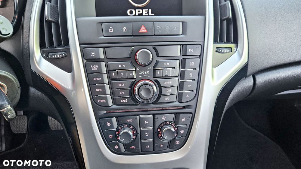 Opel Astra 1.4 Turbo Sport - 14