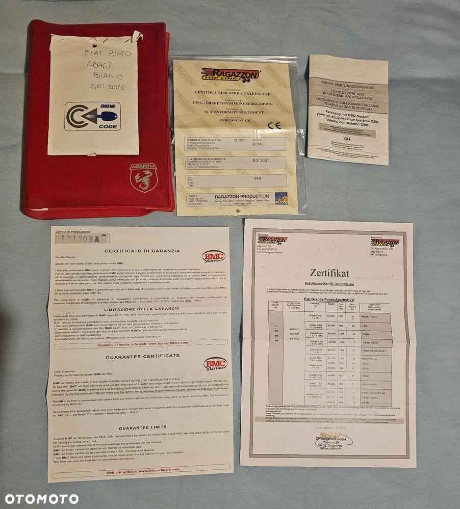 Abarth Grande Punto - 26