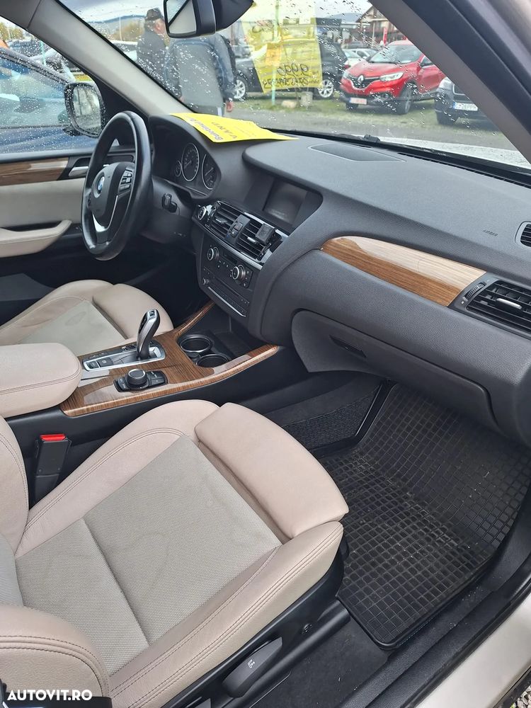 BMW X3 xDrive20d Aut. - 4