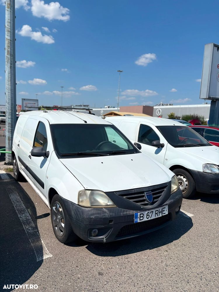 Dacia Logan Express 1.5 dCi - 1