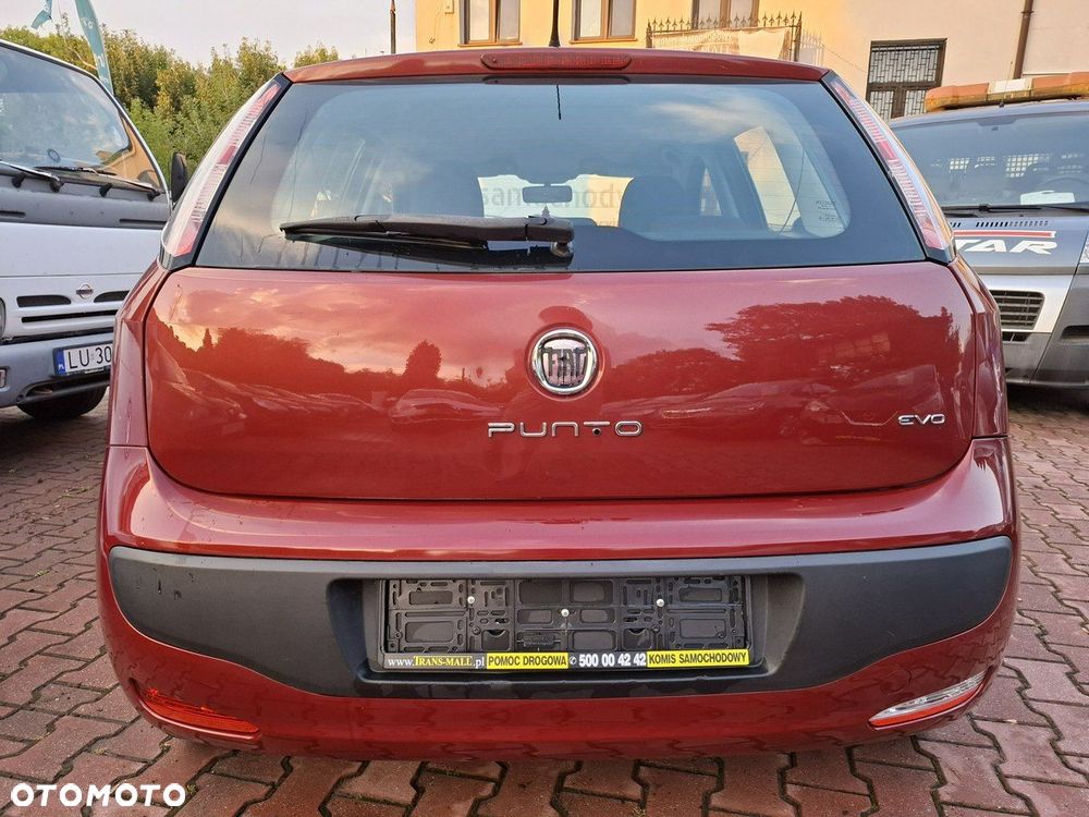Fiat Punto Evo 1.2 8V Dynamic - 19