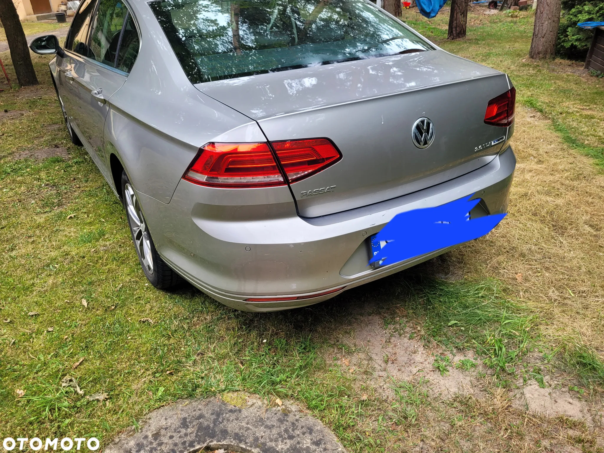 Volkswagen Passat 2.0 TDI BMT Comfortline - 5