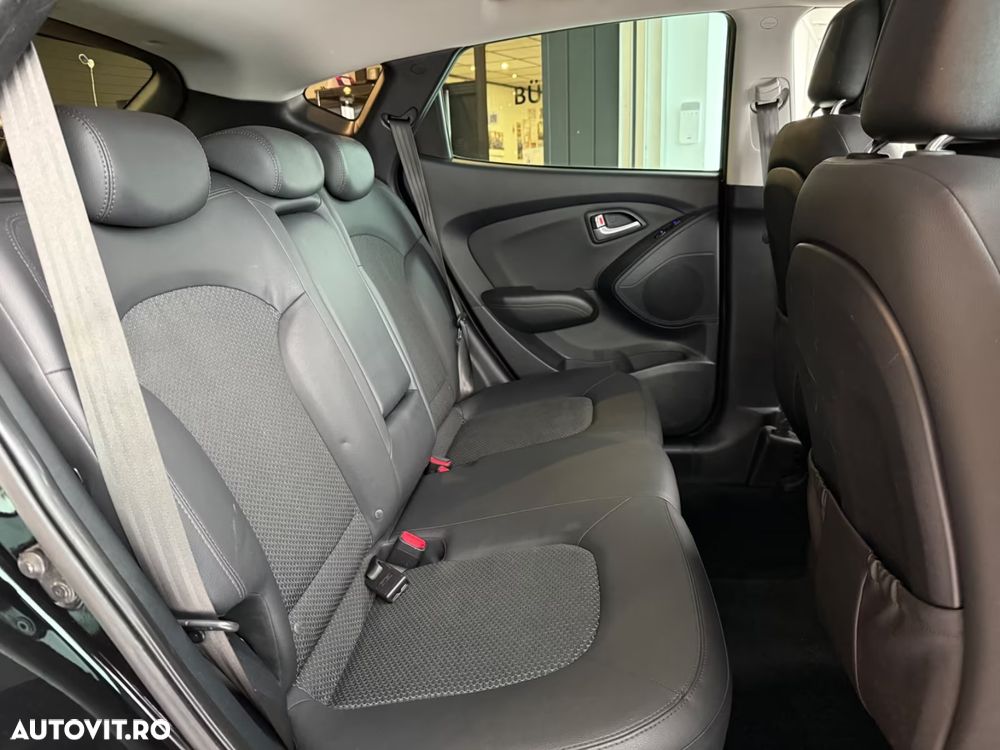 Hyundai ix35 2.0 CRDI 4WD Automatik Style - 7