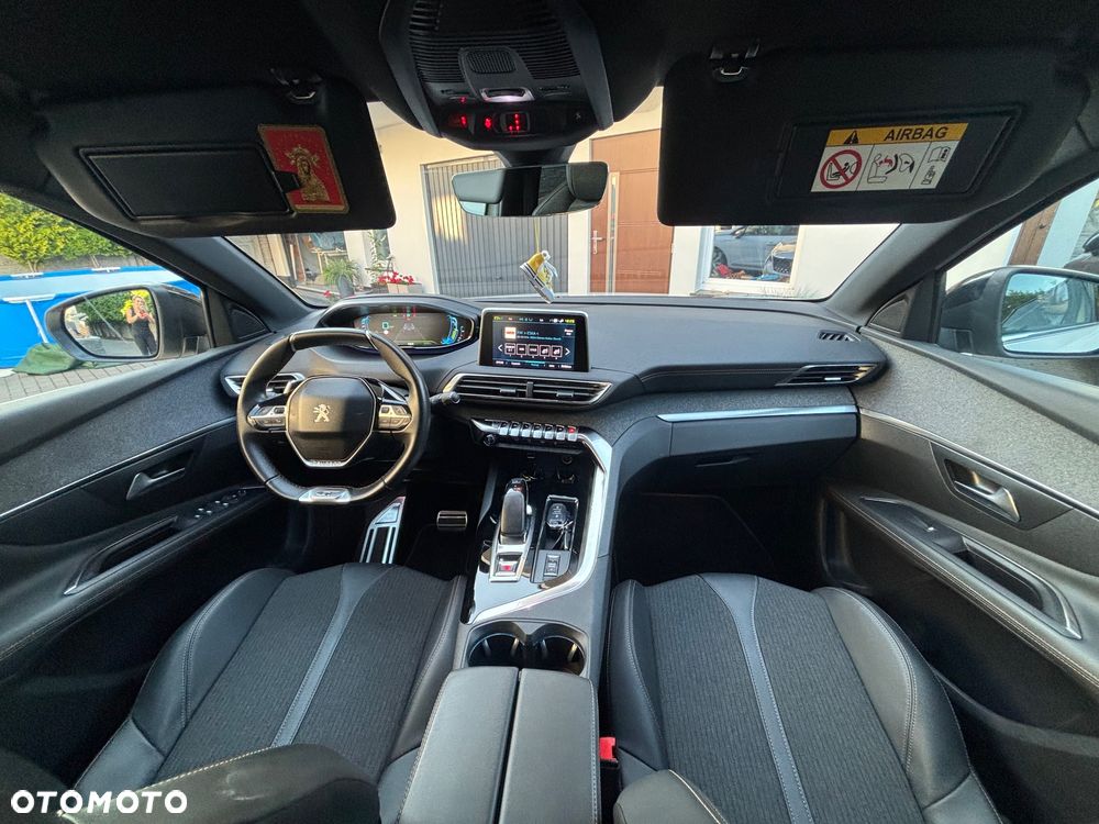 Peugeot 3008 1.6 PureTech GT S&S EAT8 - 5