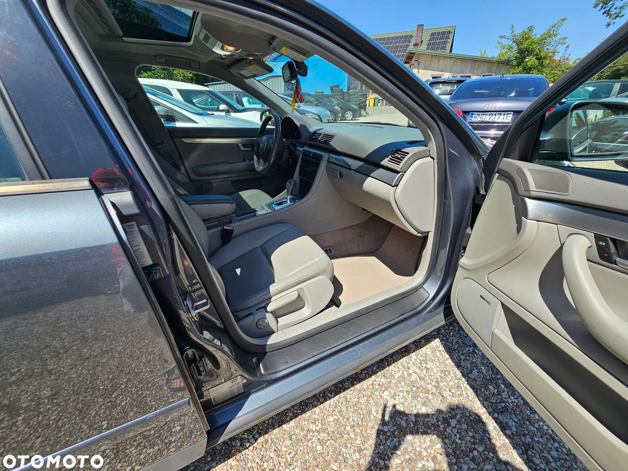 Audi A4 - 5