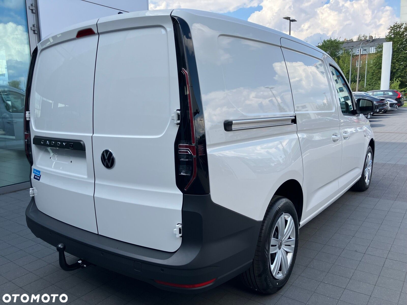 Volkswagen Caddy Caddy Cargo maxi DSG - 24