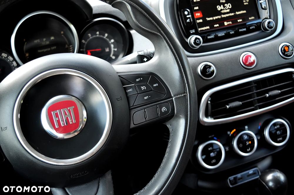 Fiat 500X 1.4 Multiair Automatik 4x4 S&S S-Design Cross Look - 32