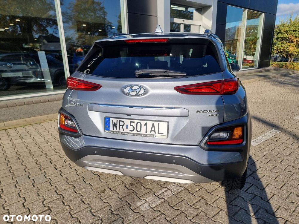 Hyundai Kona 1.6 T-GDI Style 4WD DCT - 14