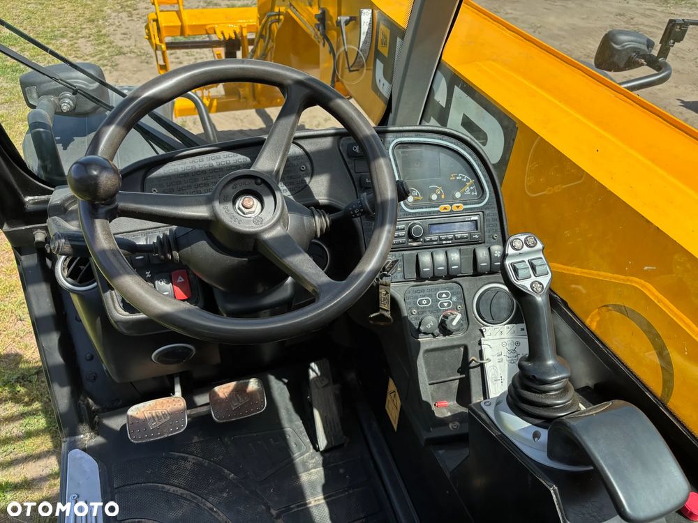 JCB 531-70 AGRI Super - 21