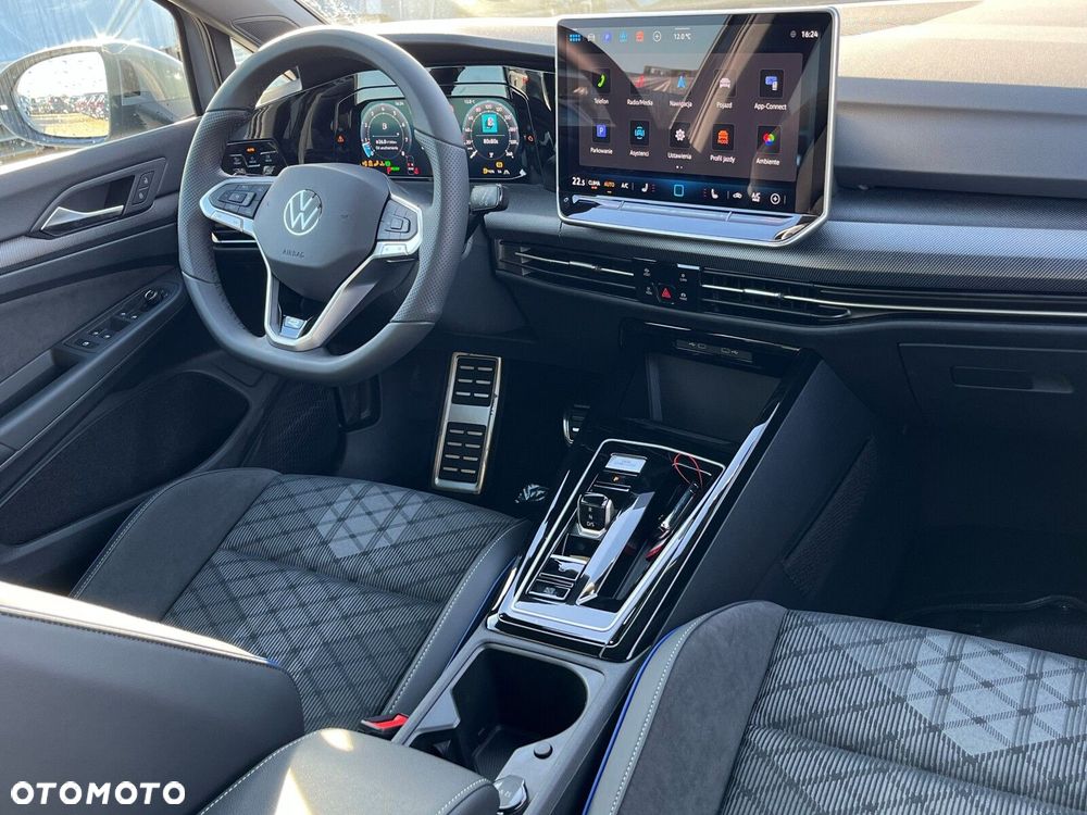 Volkswagen Golf 1.5 eTSI mHEV R-Line Plus DSG - 7