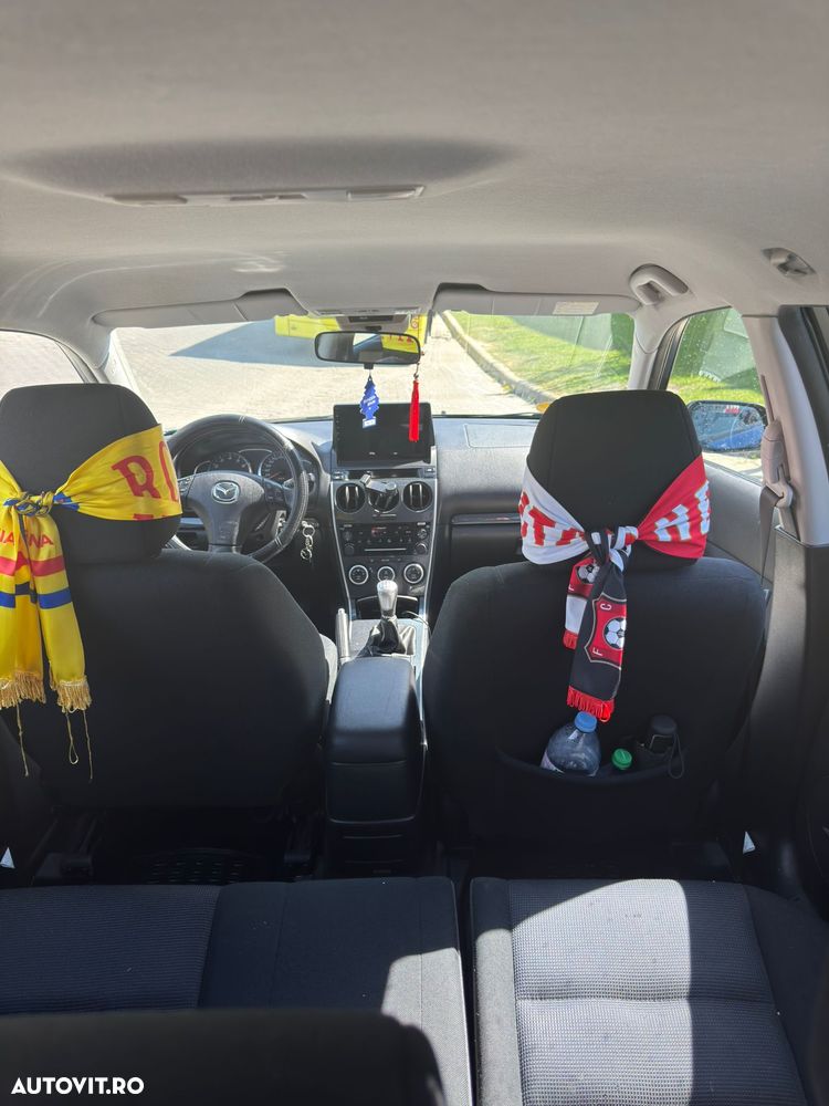 Mazda 6 1.8i Sport Combi CE - 8