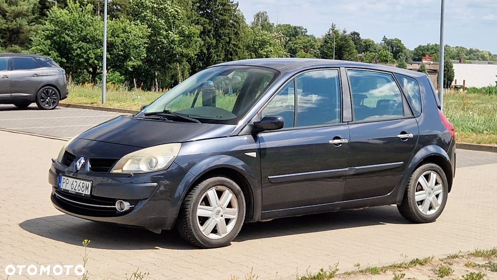 Renault Scenic 1.6 16V Pack Expression - 2