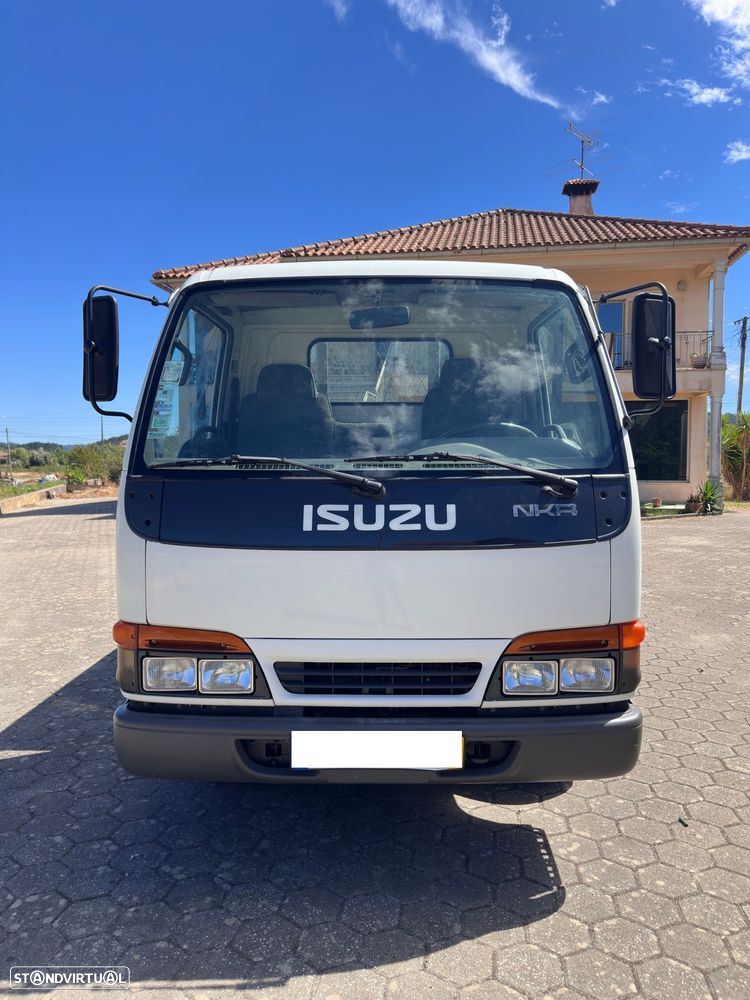 Isuzu NKR - 2