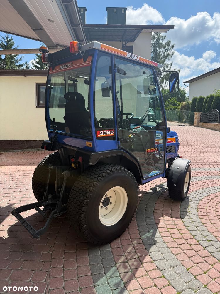 Iseki 3265 - 4
