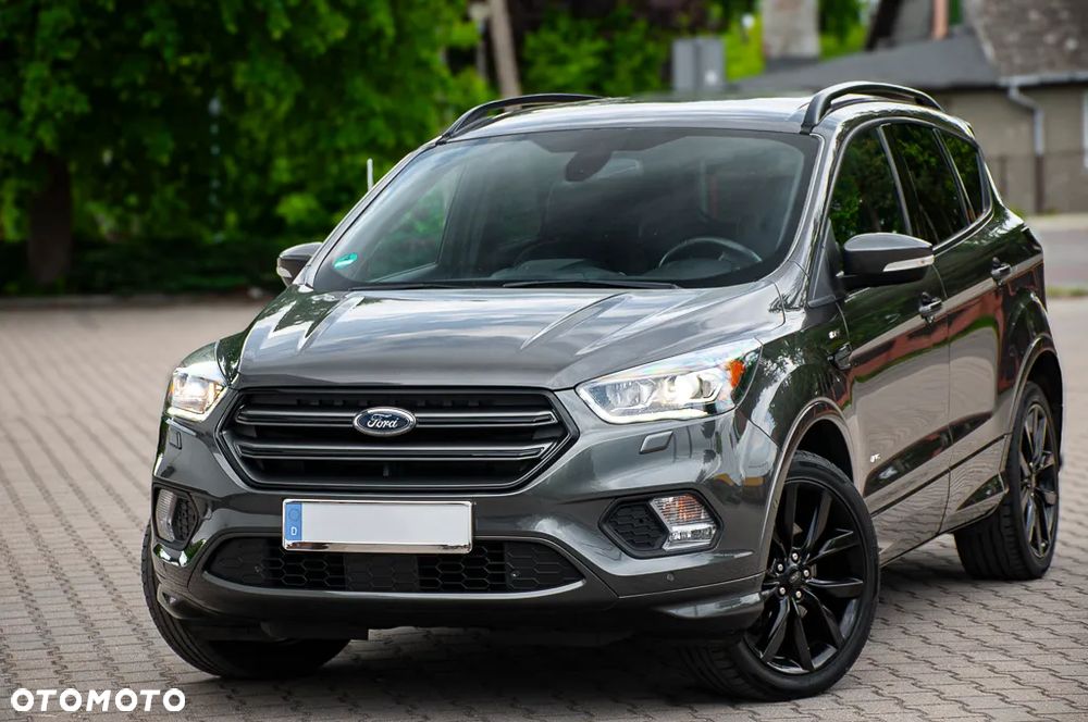 Ford Kuga 1.5 EcoBoost AWD ST-Line ASS - 4