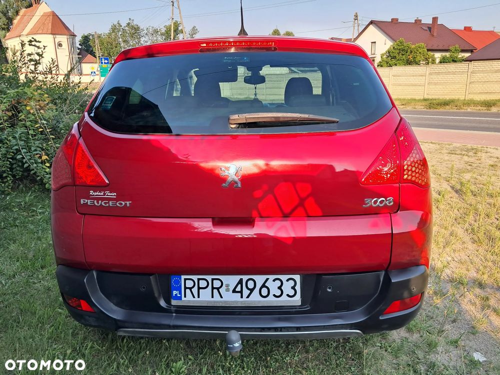 Peugeot 3008 1.6 Premium+ - 4