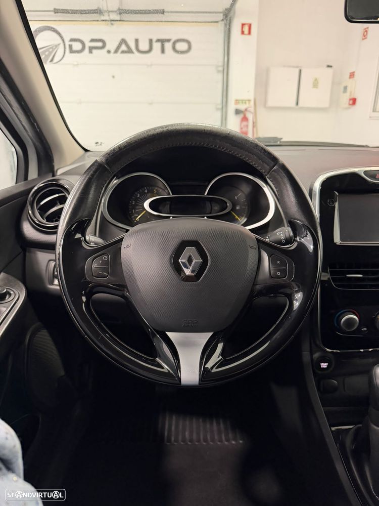 Renault Clio 1.5 dCi Dynamique S - 16