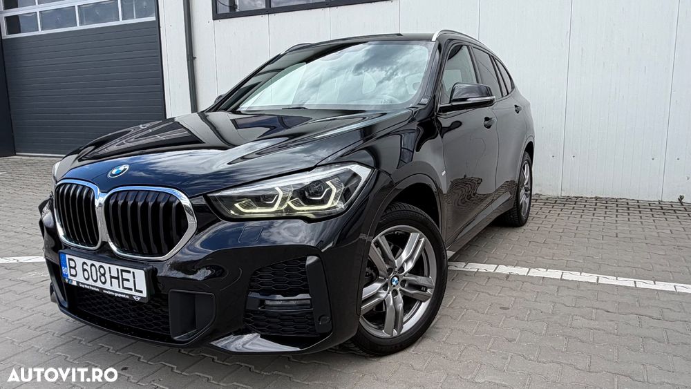 BMW X1 xDrive18d Aut. M Sport - 38