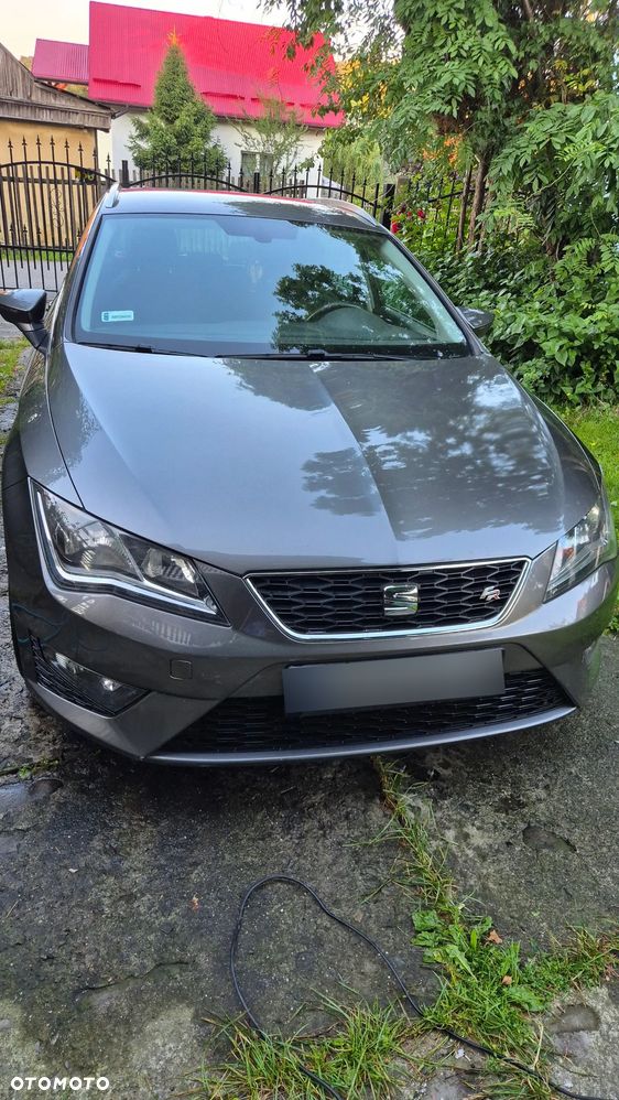 Seat Leon 2.0 TDI FR S&S DSG EU6 - 1