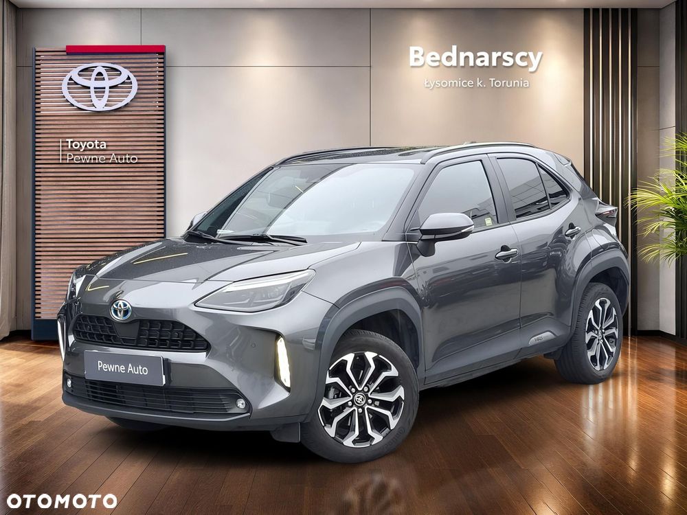 Toyota Yaris Cross Hybrid 1.5 Comfort - 1