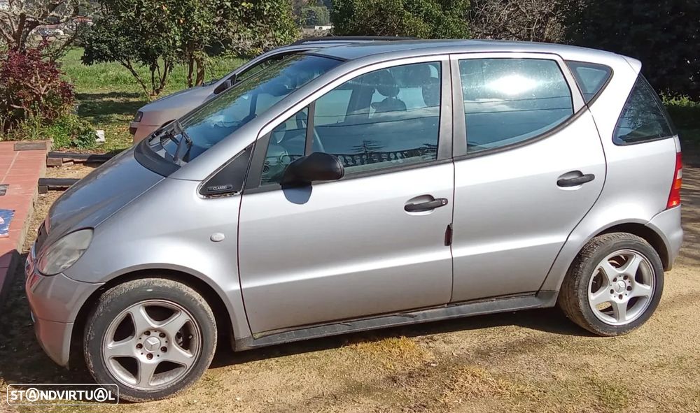 Mercedes-Benz A 140 - 1
