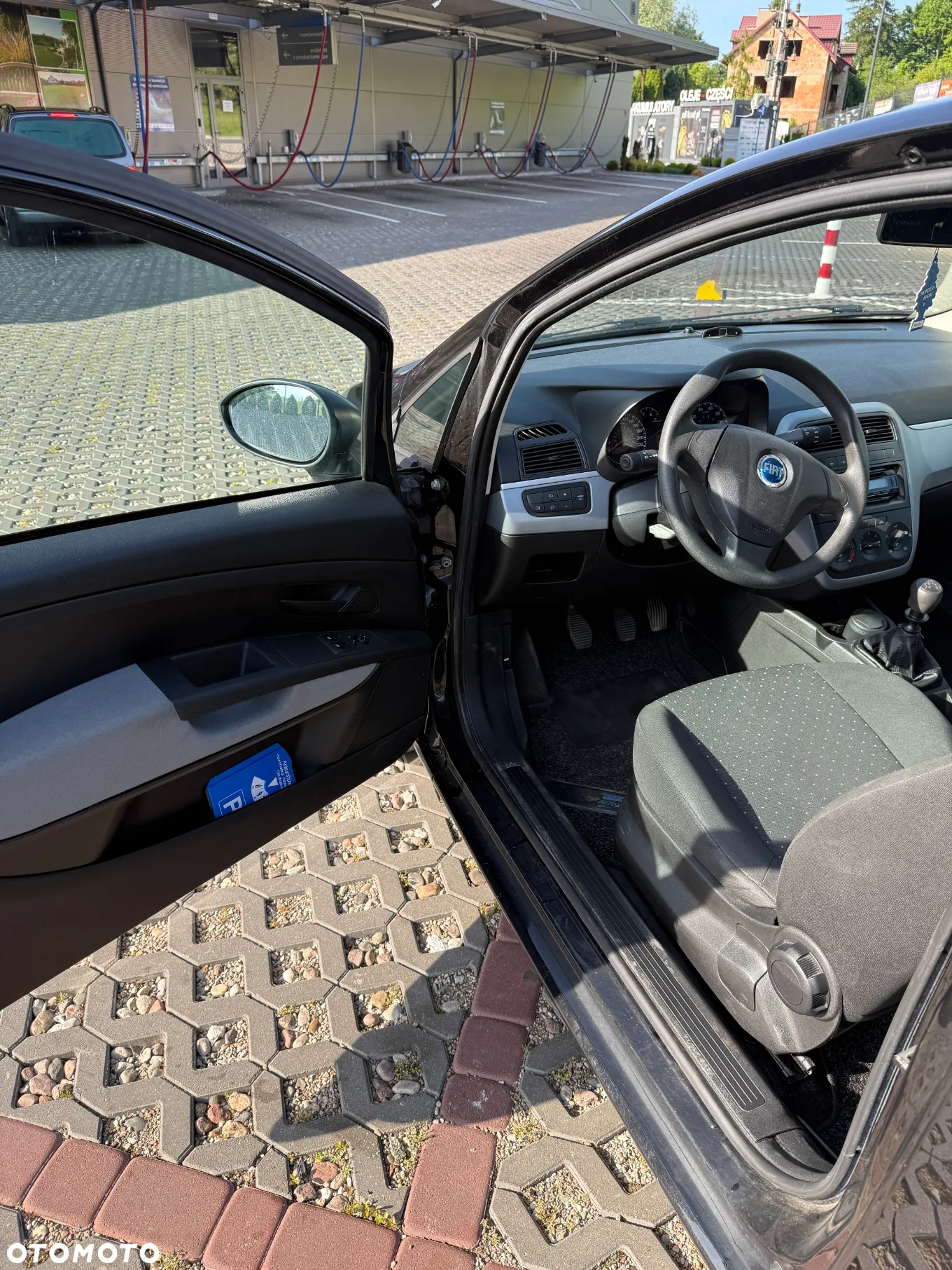 Fiat Grande Punto 1.2 8V Active - 10