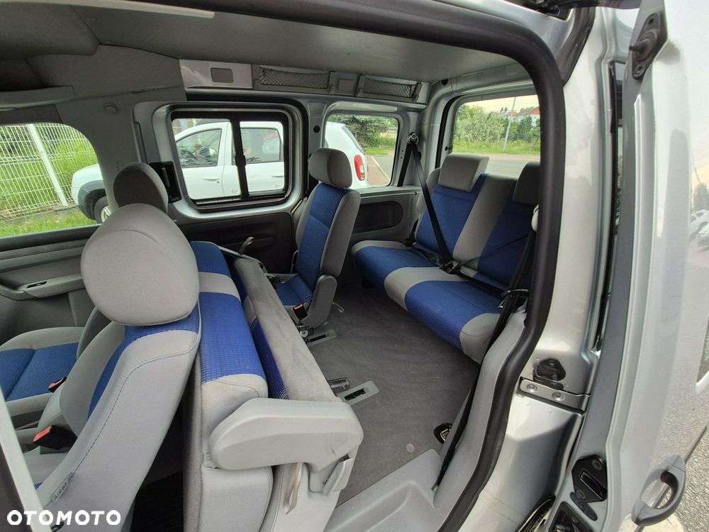 Volkswagen Caddy 1.9 Life (7-Si.) - 22