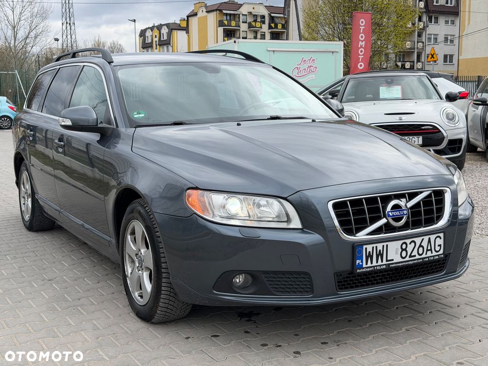 Volvo V70 - 3