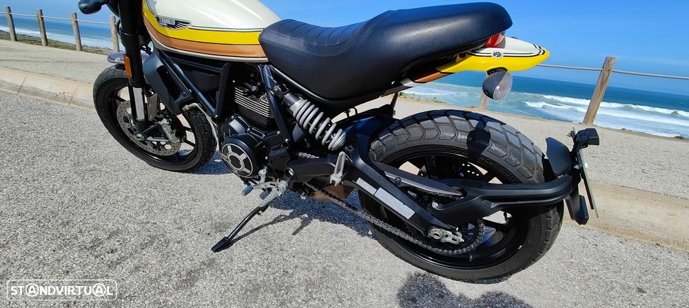 Ducati Scrambler Mach 2.0 - 6