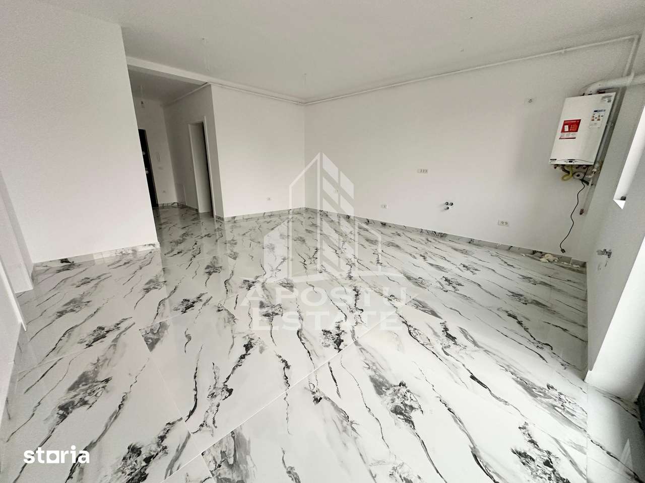 Apartamente cu 2 camere disponibile imediat la intrare in Giroc — fotografia 3